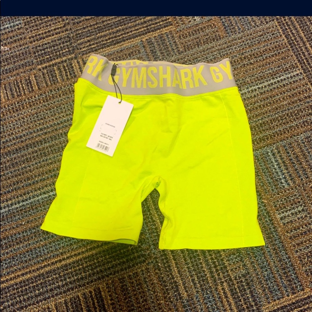 Brand New Gymshark Flex Short Small